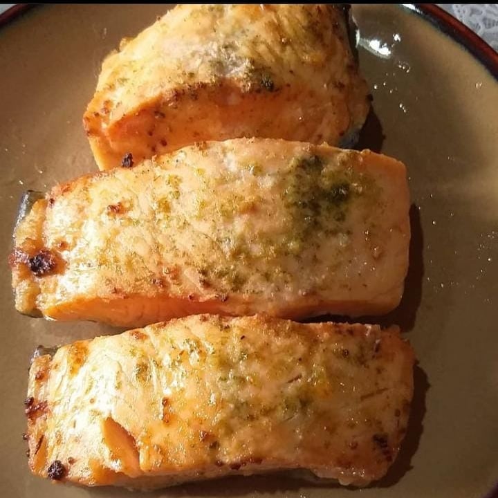 Photo of the Salmon in the air fryer – recipe of Salmon in the air fryer on DeliRec