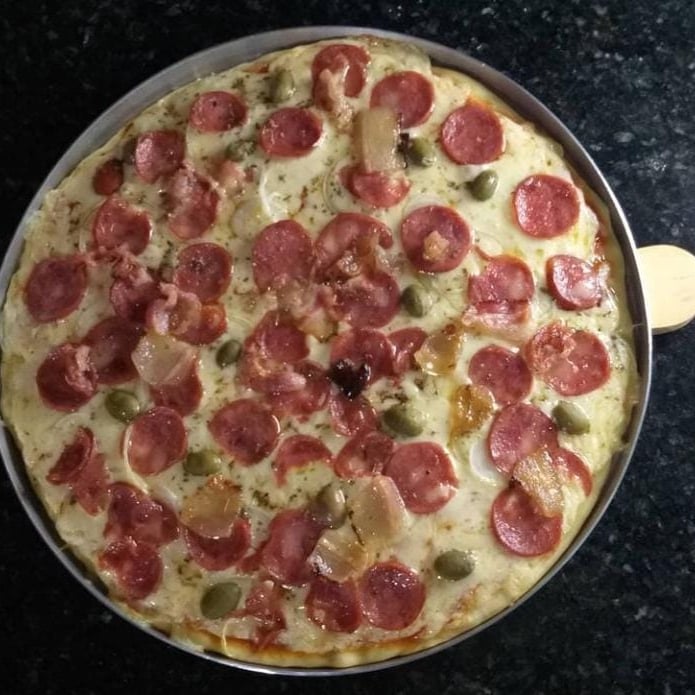 Photo of the Pizza recipe – recipe of Pizza recipe on DeliRec