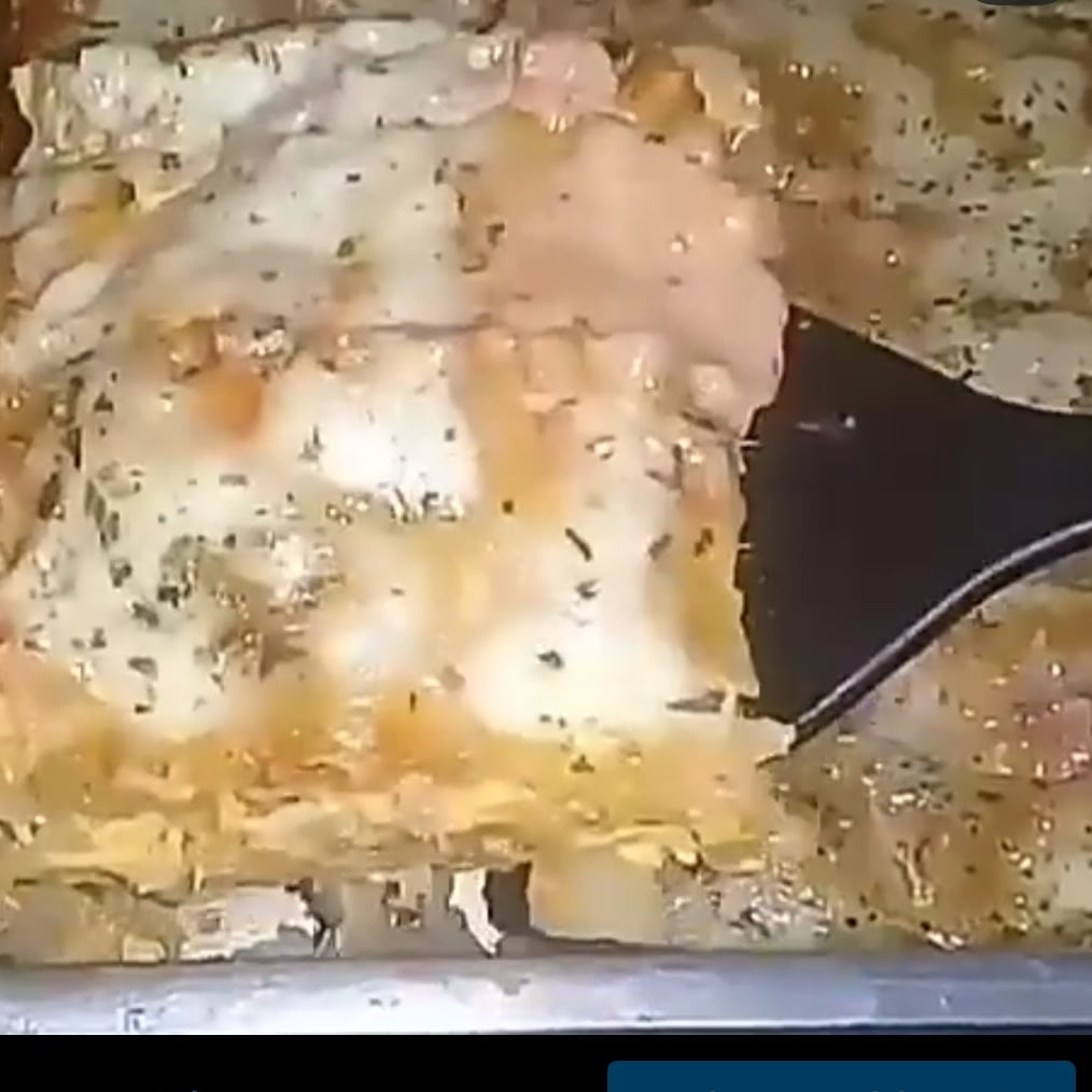 Photo of the simple chicken lasagna – recipe of simple chicken lasagna on DeliRec