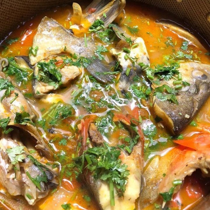Foto de la estofado de pescado – receta de estofado de pescado en DeliRec