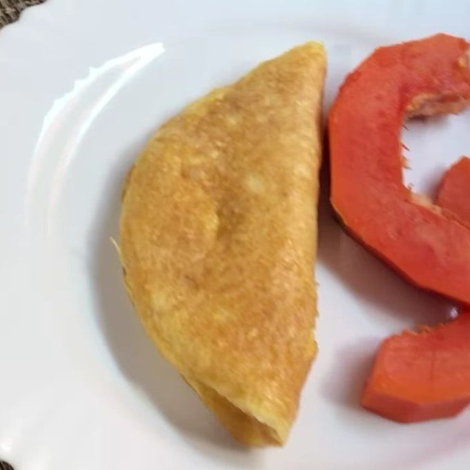 Photo of the flake pancake – recipe of flake pancake on DeliRec