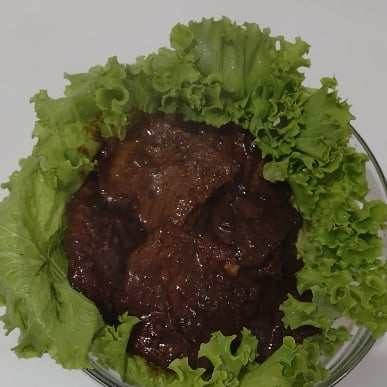 Photo of the simple steak – recipe of simple steak on DeliRec
