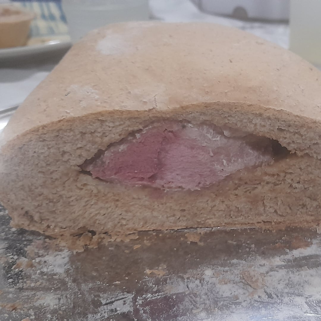 Photo of the Krassler in broatmantel - Pork loin roasted in bread – recipe of Krassler in broatmantel - Pork loin roasted in bread on DeliRec