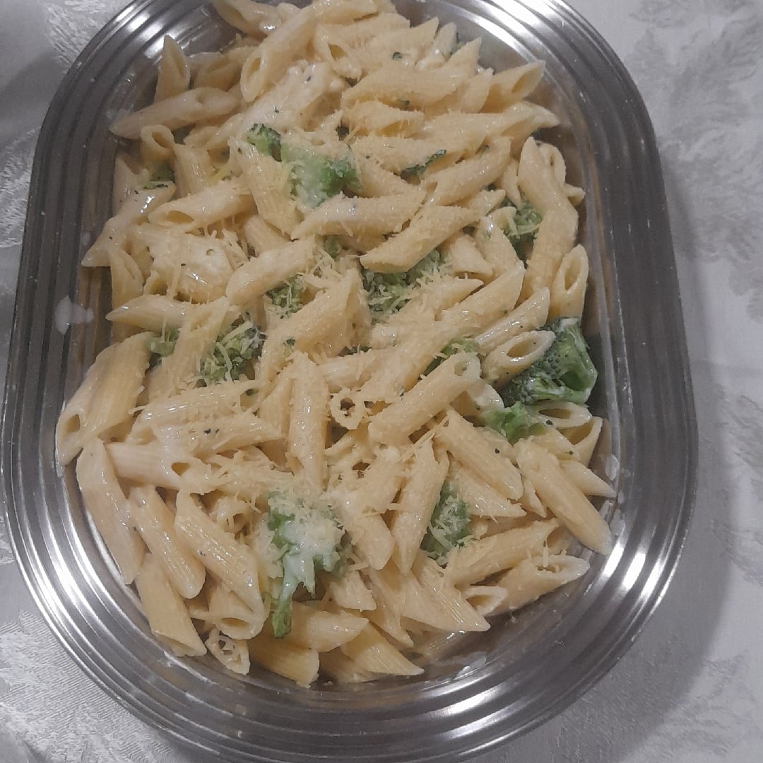 Photo of the Macaroni with Cream Cheese and Broccoli – recipe of Macaroni with Cream Cheese and Broccoli on DeliRec