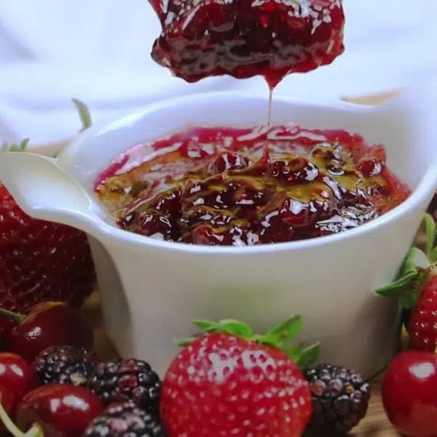 Photo of the Red Fruit Jelly – recipe of Red Fruit Jelly on DeliRec