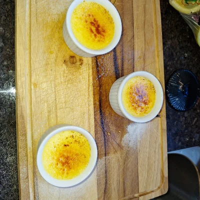 Crème brulet