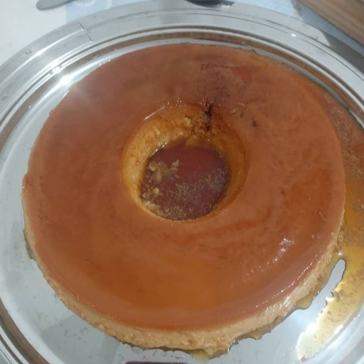 Photo of the Traditional pudding – recipe of Traditional pudding on DeliRec