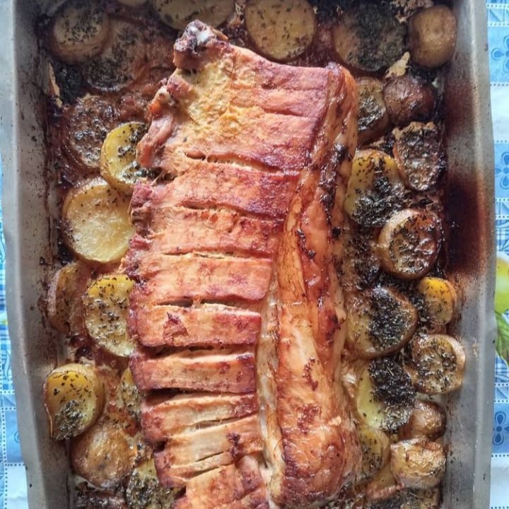 Photo of the rib in the oven – recipe of rib in the oven on DeliRec