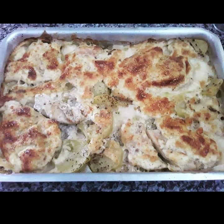 Photo of the Chicken In Oven – recipe of Chicken In Oven on DeliRec