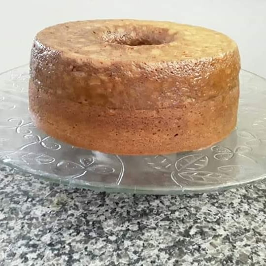 Photo of the Inverted Churros Cake – recipe of Inverted Churros Cake on DeliRec