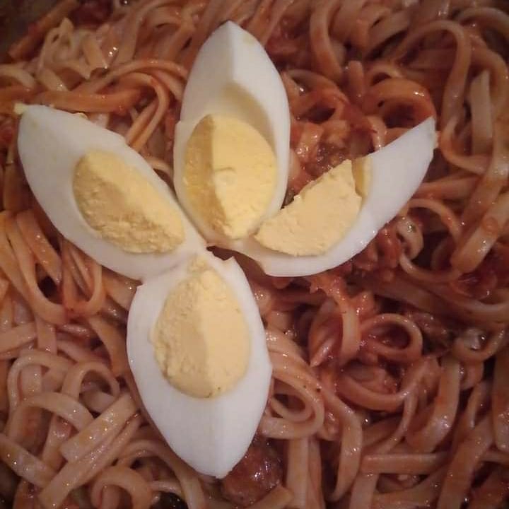 Photo of the Dried egg noodles – recipe of Dried egg noodles on DeliRec