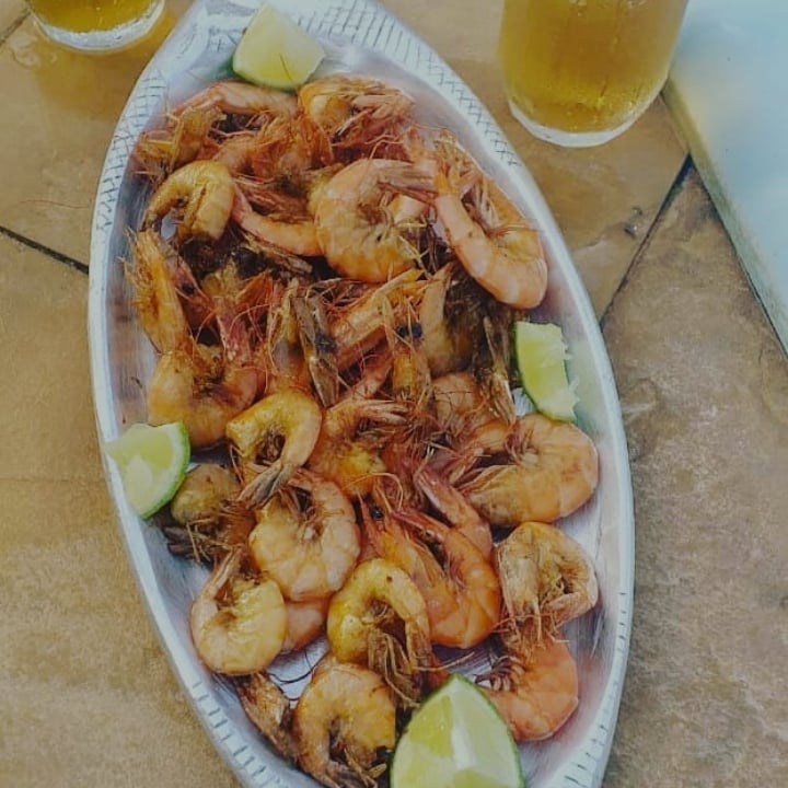 Photo of the Shrimp fried in butter – recipe of Shrimp fried in butter on DeliRec