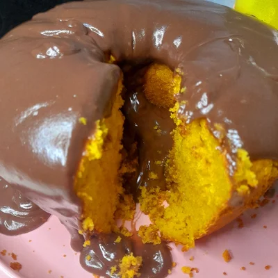 Recipe of Carrot cake 🥕 on the DeliRec recipe website