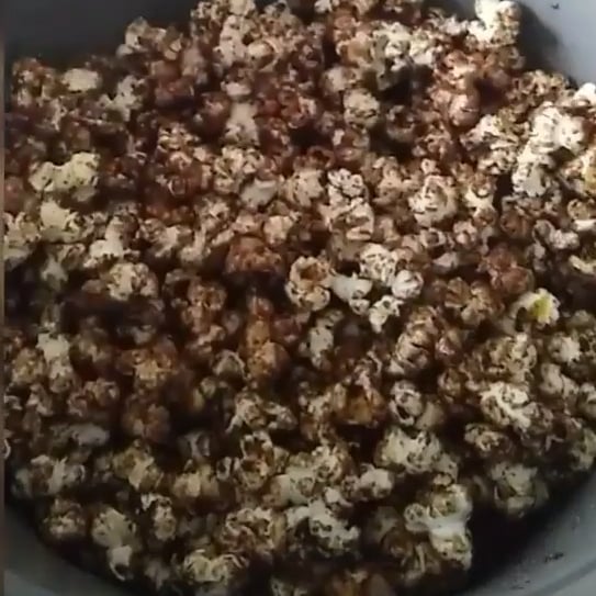 Photo of the Sweet popcorn – recipe of Sweet popcorn on DeliRec