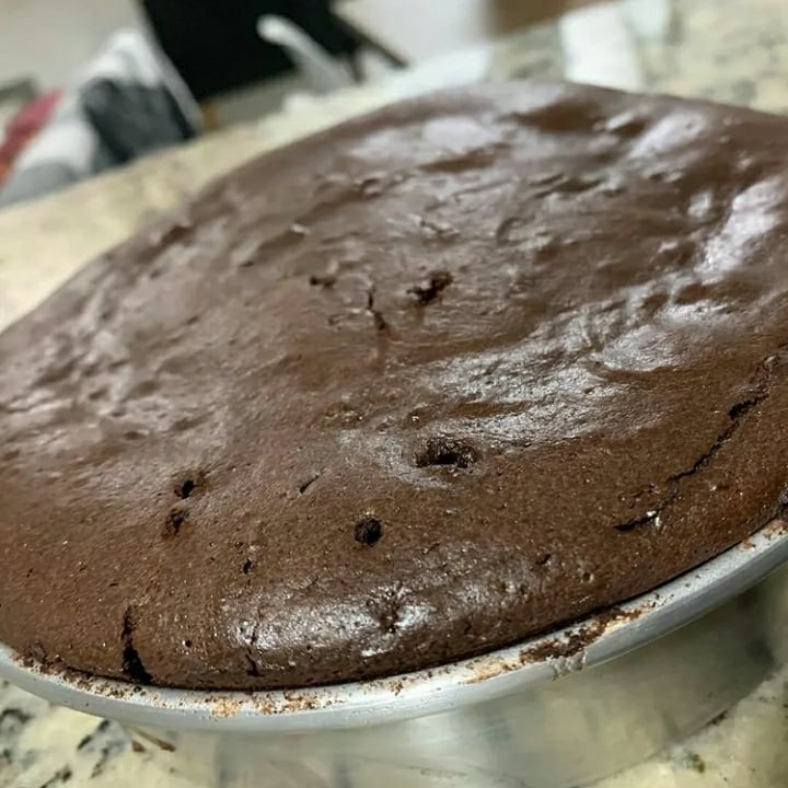 Photo of the functional chocolate cake – recipe of functional chocolate cake on DeliRec