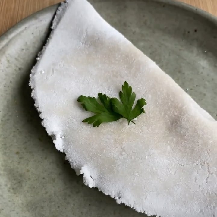 Foto de la Tapioca con relleno de atún – receta de Tapioca con relleno de atún en DeliRec