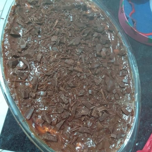 Photo of the Chocolate trifle – recipe of Chocolate trifle on DeliRec