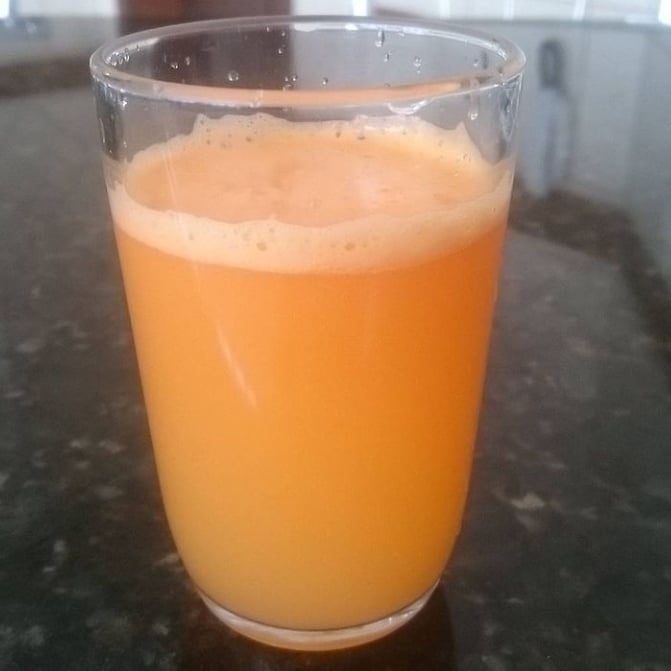 Photo of the Orange and Carrot Juice – recipe of Orange and Carrot Juice on DeliRec