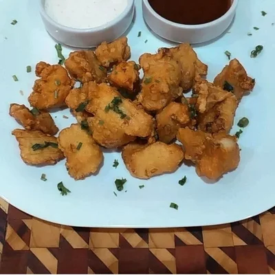 Recipe of Fried chicken on the DeliRec recipe website