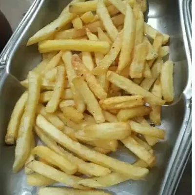 Receita de Batatas fritas  no site de receitas DeliRec