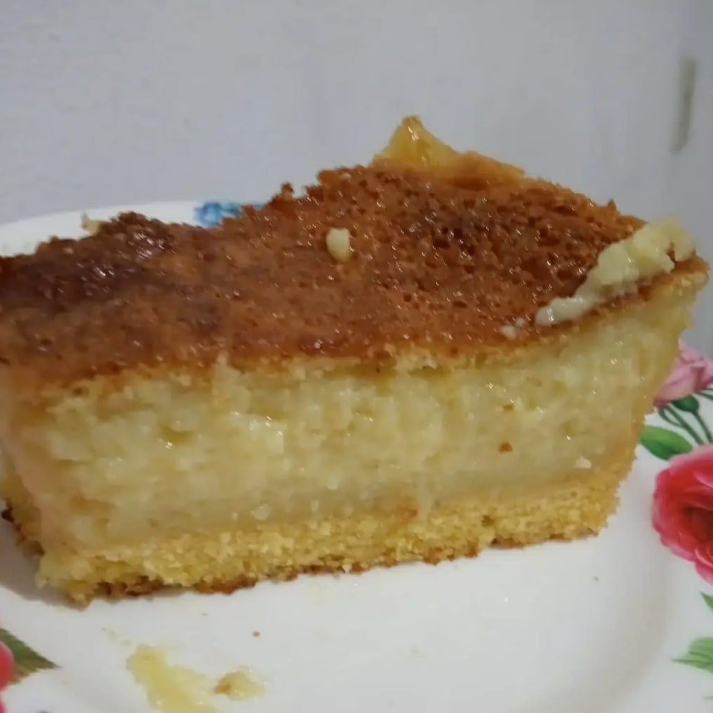 Photo of the Creamy cake – recipe of Creamy cake on DeliRec