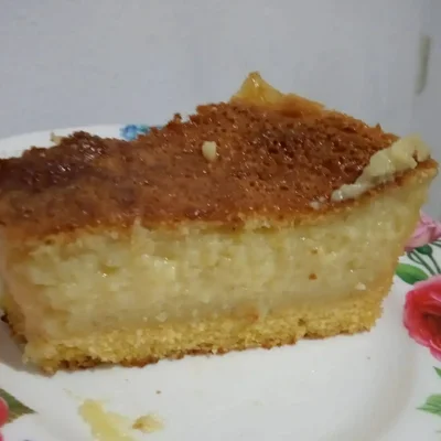 Recipe of Creamy cake on the DeliRec recipe website