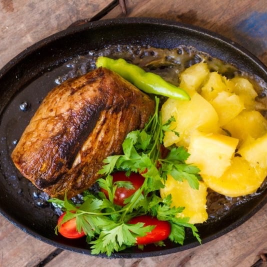 Photo of the pork fillet roast beef – recipe of pork fillet roast beef on DeliRec