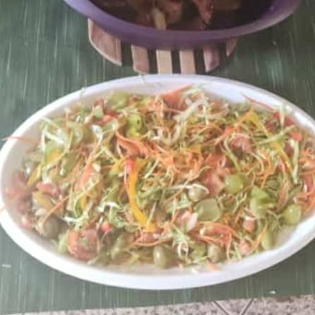 Photo of the carrot salad – recipe of carrot salad on DeliRec