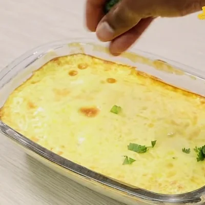 Recipe of Potato In The Oven on the DeliRec recipe website