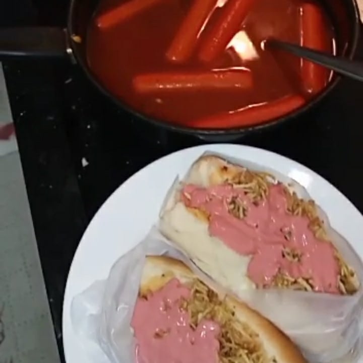 Photo of the fast hot dog – recipe of fast hot dog on DeliRec