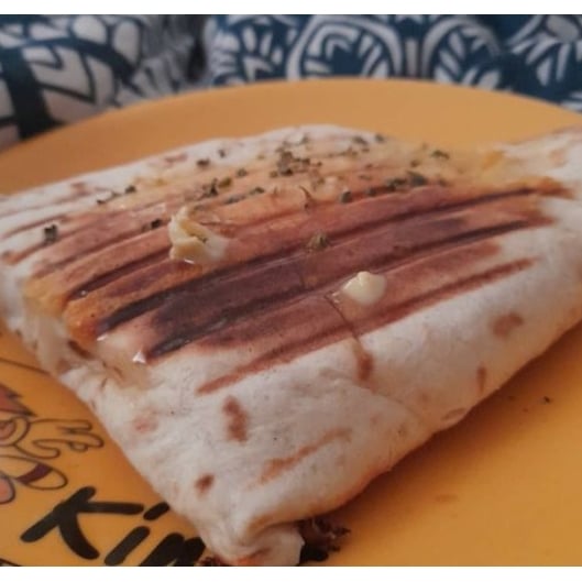 Photo of the Cheese and fimbre wrap – recipe of Cheese and fimbre wrap on DeliRec