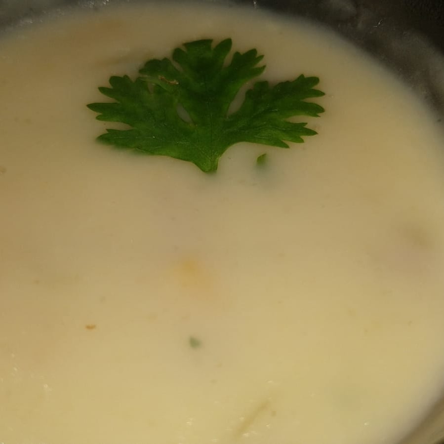 Photo of the cassava broth – recipe of cassava broth on DeliRec
