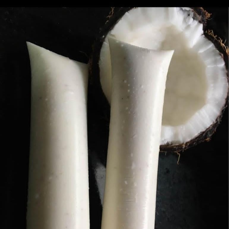 Photo of the coconut dim – recipe of coconut dim on DeliRec