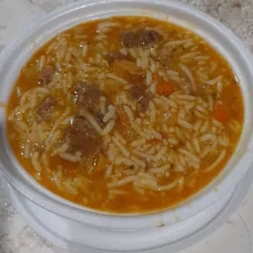 Foto da Sopa de costela - receita de Sopa de costela no DeliRec