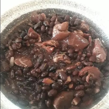 Photo of the easy feijoada – recipe of easy feijoada on DeliRec
