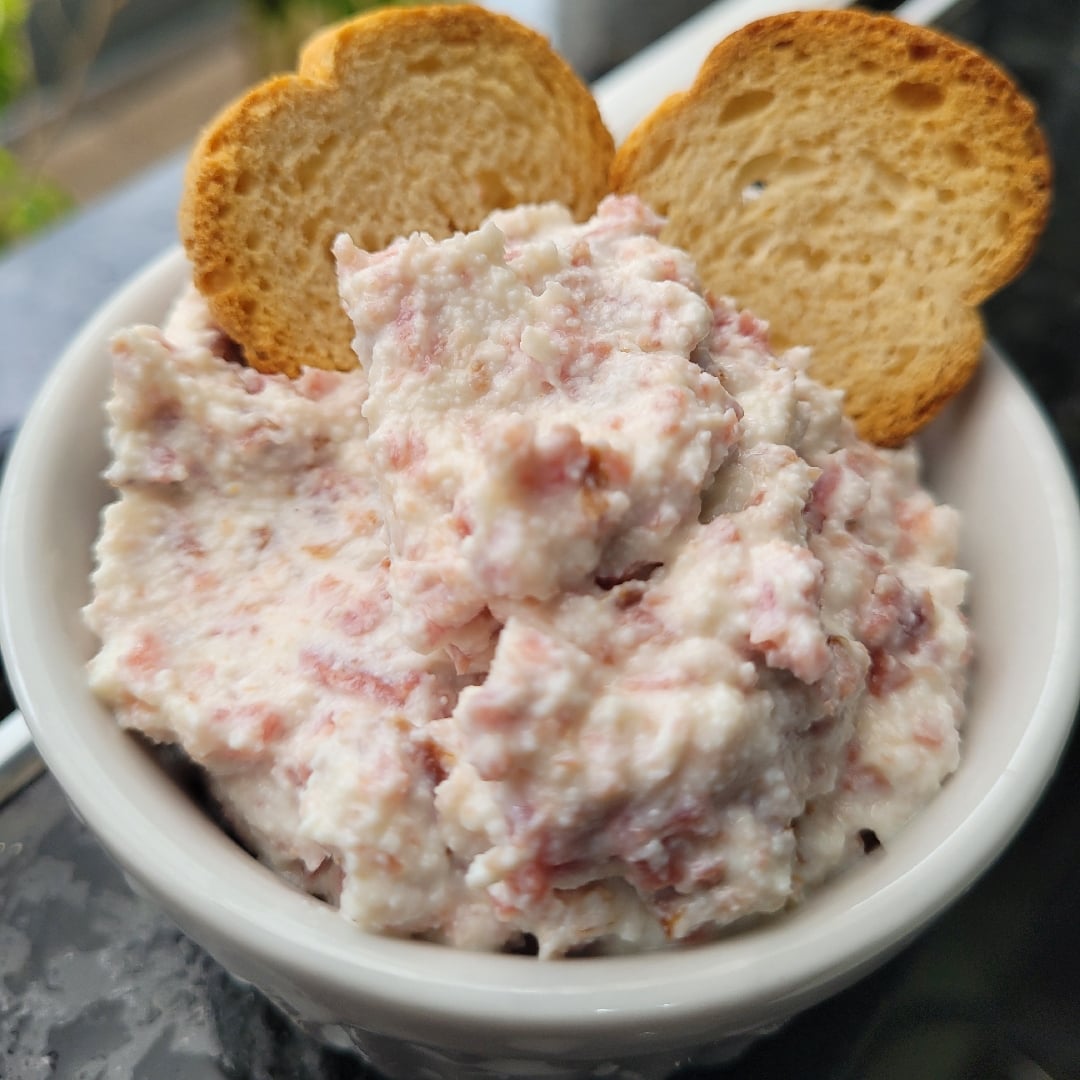 Photo of the Ricotta Pate with Salami – recipe of Ricotta Pate with Salami on DeliRec