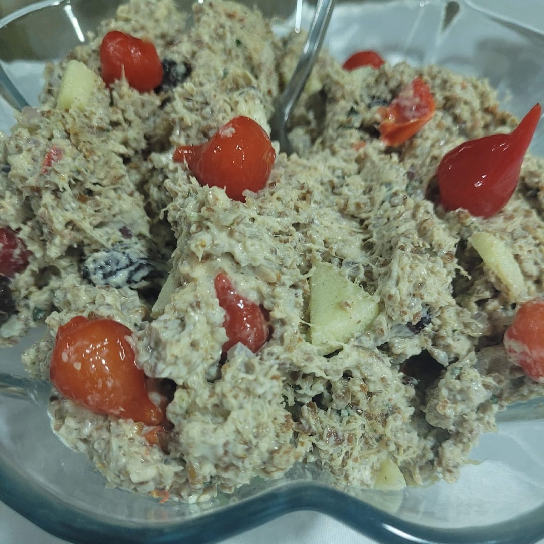 Photo of the MOROCCAN SALAD – recipe of MOROCCAN SALAD on DeliRec