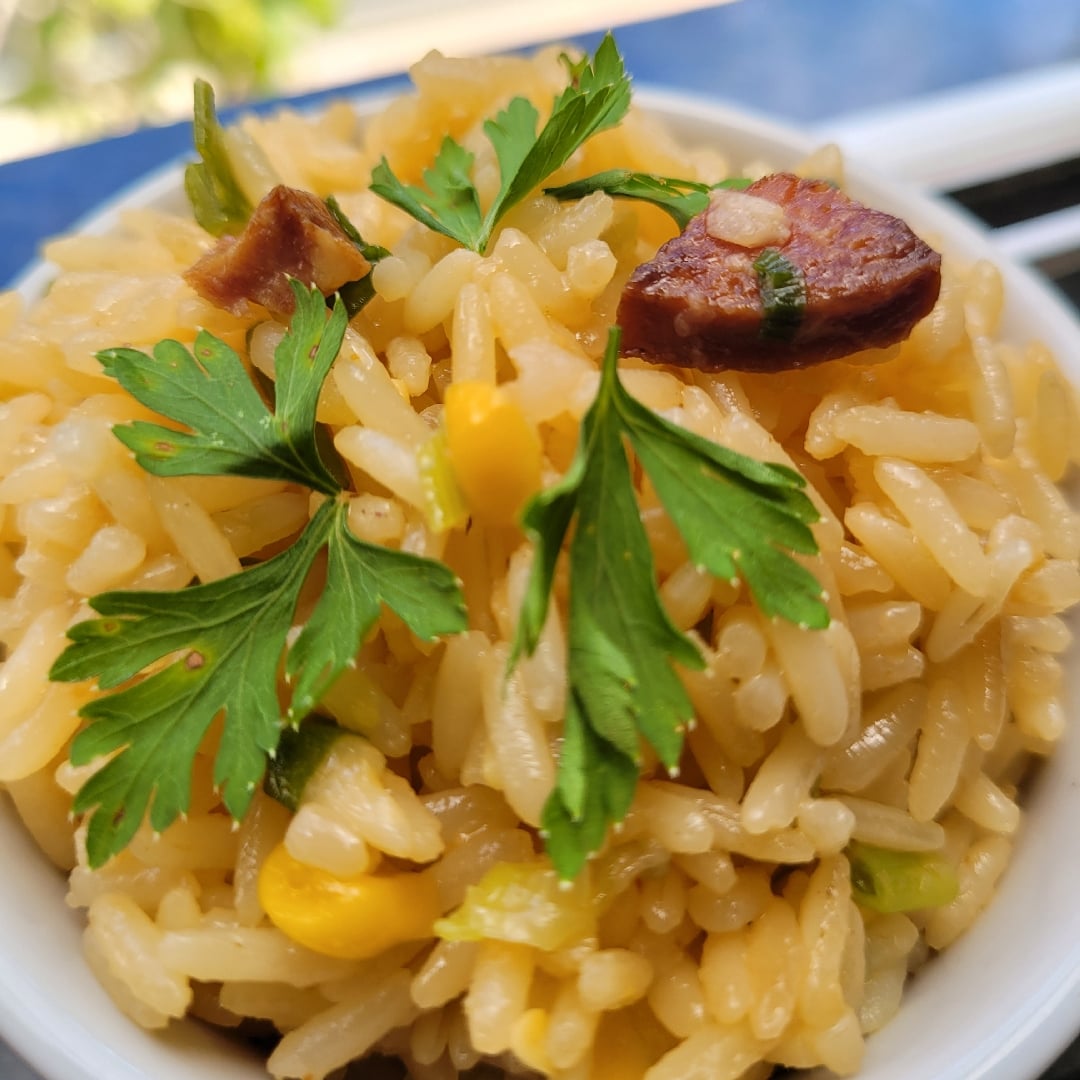 Photo of the HANGOVER CURE RICE – recipe of HANGOVER CURE RICE on DeliRec