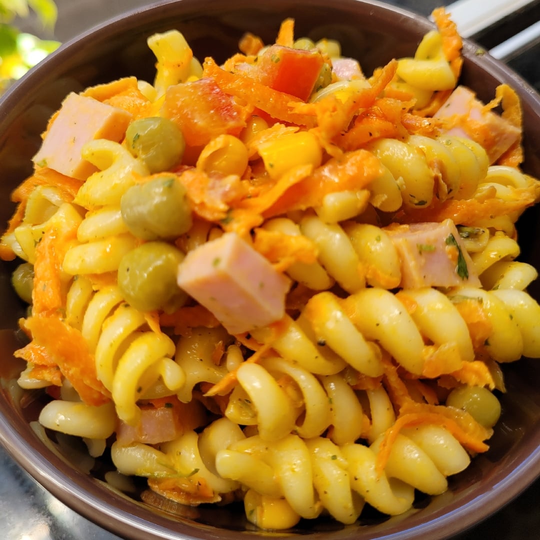 Photo of the Macaroni Salad with Ham – recipe of Macaroni Salad with Ham on DeliRec