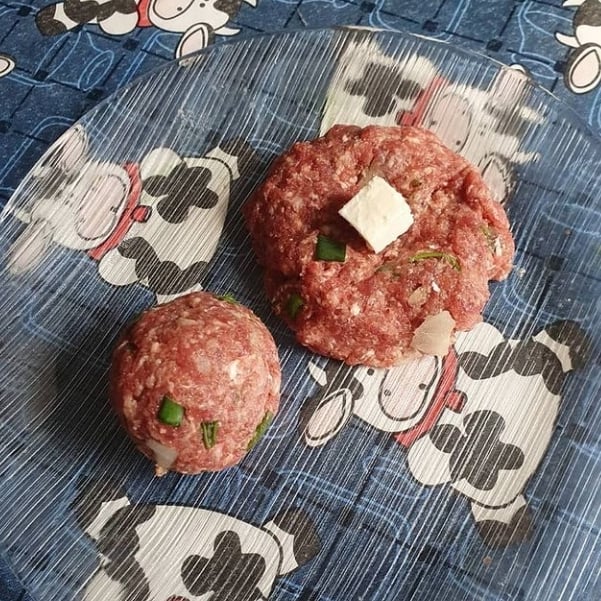 Photo of the Stuffed meatballs – recipe of Stuffed meatballs on DeliRec