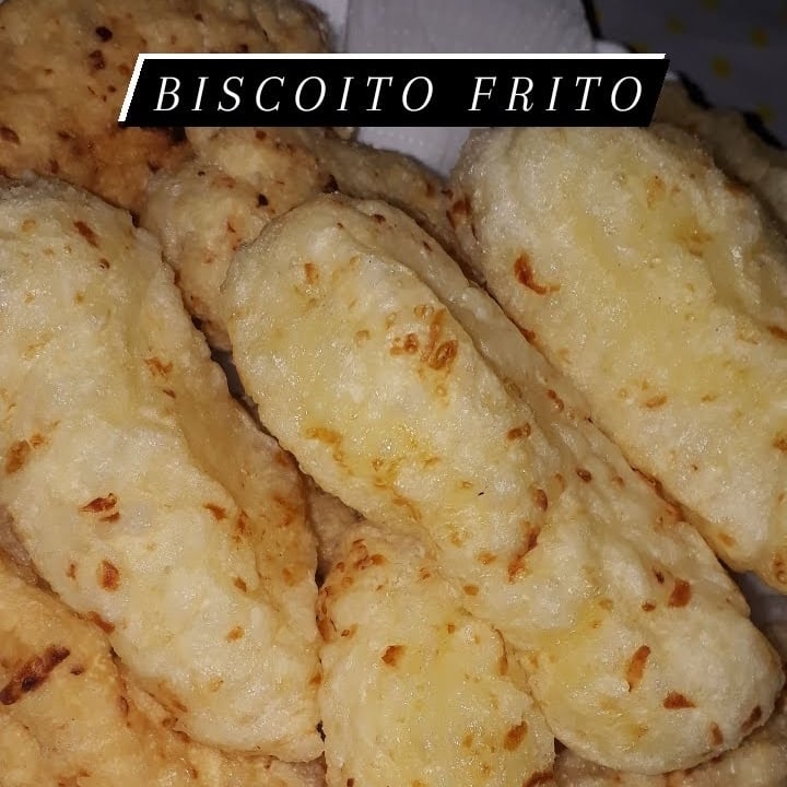 Foto da Biscoito de polvilho frito - receita de Biscoito de polvilho frito no DeliRec