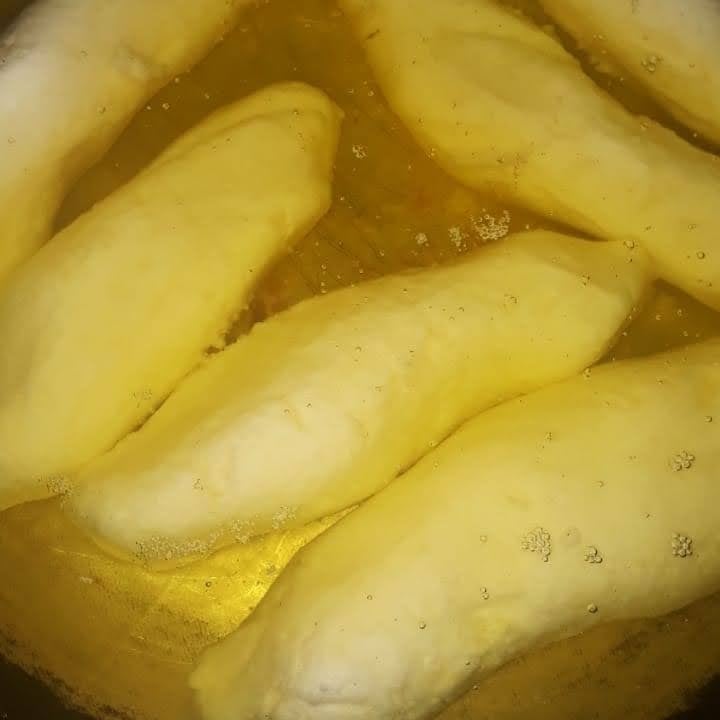 Foto da Biscoito de polvilho frito - receita de Biscoito de polvilho frito no DeliRec