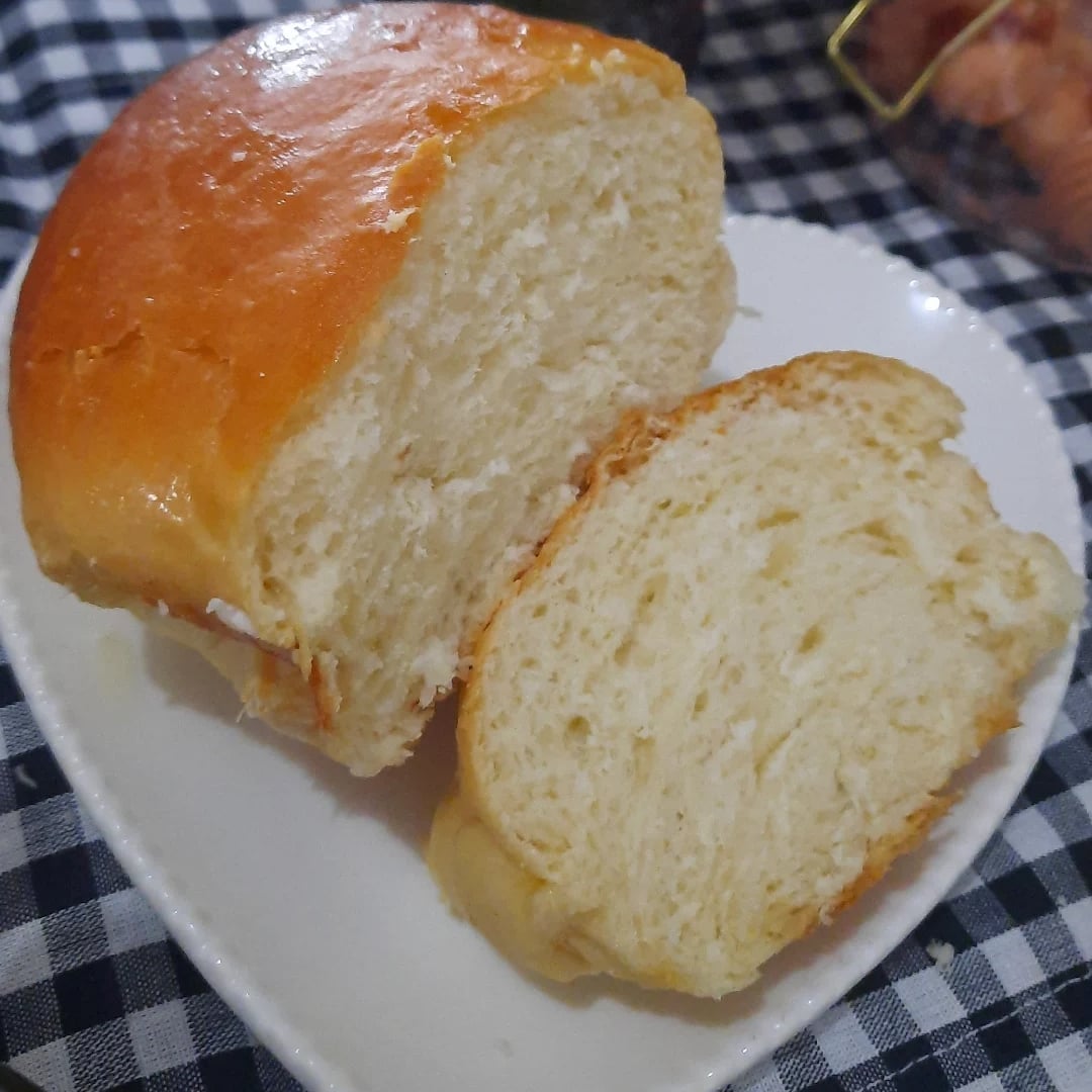 Foto da Massa básica para pães, roscas e salgados assados - receita de Massa básica para pães, roscas e salgados assados no DeliRec