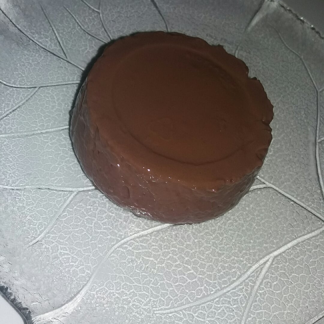Foto da Suflê fake de chocolate  - receita de Suflê fake de chocolate  no DeliRec