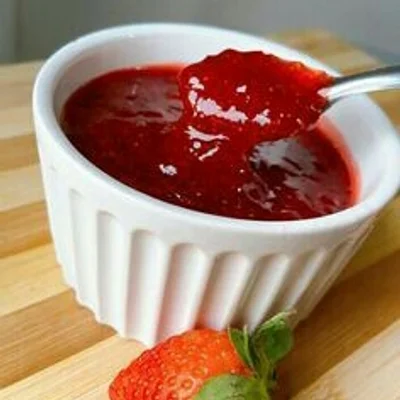 Recipe of Strawberry jam on the DeliRec recipe website