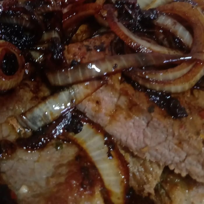 Photo of the Quick Onion Steak – recipe of Quick Onion Steak on DeliRec
