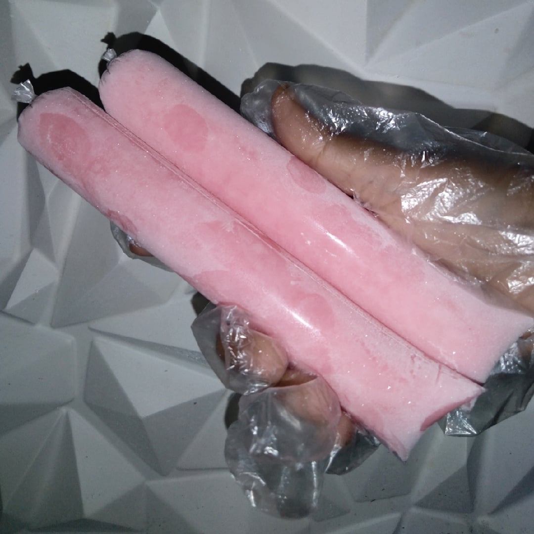 Photo of the Strawberry cream ice cream – recipe of Strawberry cream ice cream on DeliRec