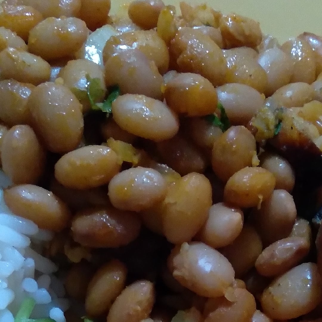Photo of the Tropeiro beans – recipe of Tropeiro beans on DeliRec