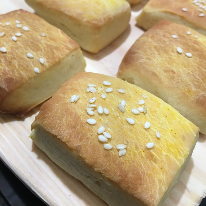 Photo of the homemade loaf – recipe of homemade loaf on DeliRec