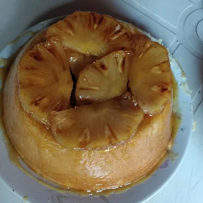 Ricetta di Torta all'ananas nel sito di ricette Delirec